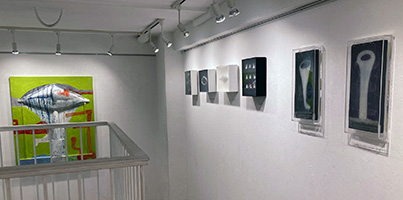 小林健二個展