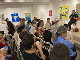 小林健二トーク