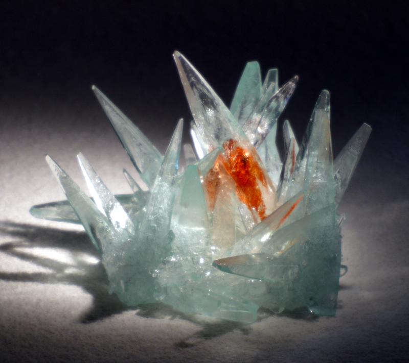 小林健二結晶作品