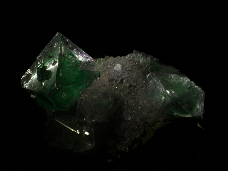 小林健二結晶作品